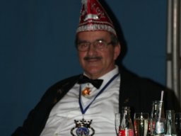 Kappensitzung beim KCR 2014